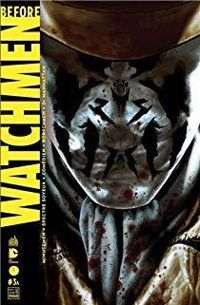 Brian Azzarello - Before Watchmen