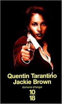 Couverture du livre Jackie Brown - Quentin Tarantino