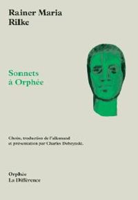 Couverture du livre Les sonnets à Orphée - Rainer Maria Rilke