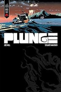 Couverture du livre Plunge - Joe Hill