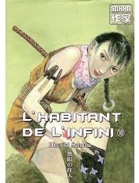 Hiroaki Samura - L'Habitant de l'infini