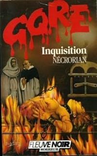 Rene Charles Rey - Inquisition