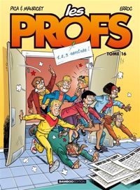 Couverture du livre 1,2,3 rentrée ! - Erroc 