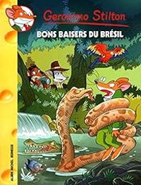 Geronimo Stilton - Bons baisers du Brésil