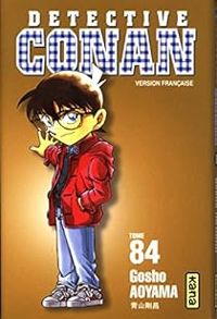 Gosho Aoyama - Détective Conan