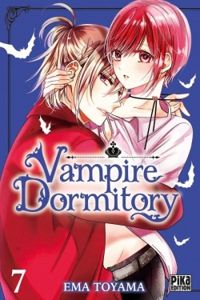 Ema Toyama - Vampire Dormitory