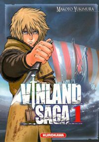 Couverture du livre Vinland Saga - tome 01  - Makoto Yukimura