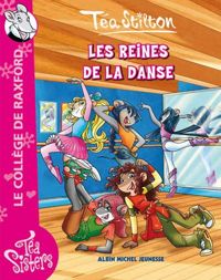 Couverture du livre Les reines de la danse - Poche 4 - Tea Stilton