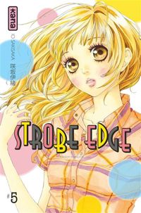 Io Sakisaka - Strobe Edge