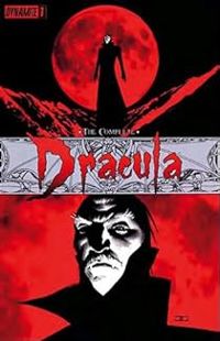 Couverture du livre Dracula - Leah Moore - John Reppion - Colton Worley