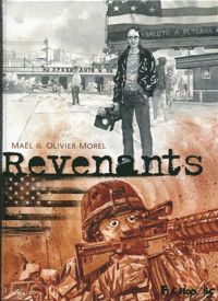 Couverture du livre Revenants - Mal  - Olivier Morel Ii