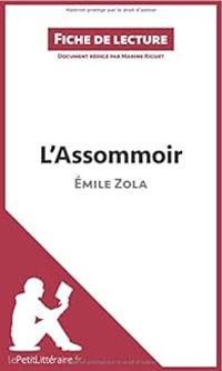  Lepetitlitterairefr - Marine Riguet - Fiche de lecture : L'assommoir de Émile Zola