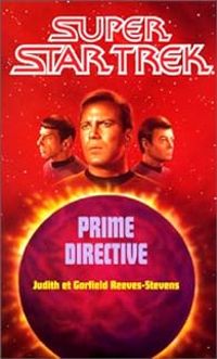 Judith Reeves Stevens - Garfield Reeves Stevens - Prime directive