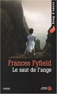 Couverture du livre Le saut de l'ange - Frances Fyfield