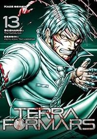 Couverture du livre Terra Formars - Kenichi Tachibana - Yu Sasuga