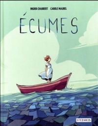 Couverture du livre Écumes - Ingrid Chabbert - Carole Maurel