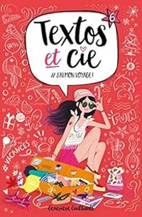 Couverture du livre #J'ai mon voyage - Genevieve Guilbault