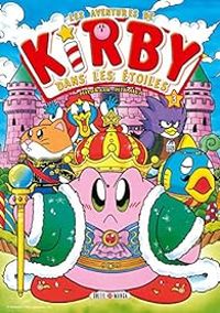 Hirokazu Hikawa - Les aventures de Kirby dans les étoiles