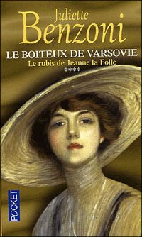 Couverture du livre LE REBIS - Juliette Benzoni