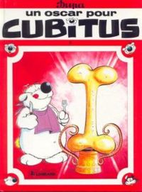  Dupa - Un oscar pour Cubitus