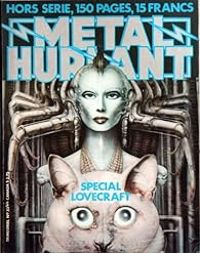 Couverture du livre Métal hurlant, n°33 bis - Metal Hurlant