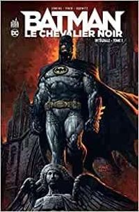 David Finch - Batman le Chevalier Noir - Intégrale