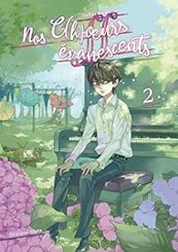 Couverture du livre Nos c(h)oeurs évanescents - Yuhki Kamatani