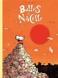 Couverture du livre Bulles & Nacelle - Renaud Dillies