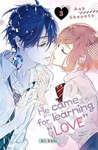 Aya Shouoto - He came for learning love