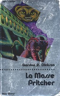 Gordon R Dickson - La Masse Pritcher