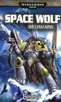 William King - Space Wolf