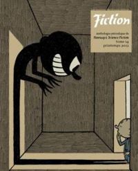 Couverture du livre Fiction - Nouvelle édition, n°14 - Revue Fiction