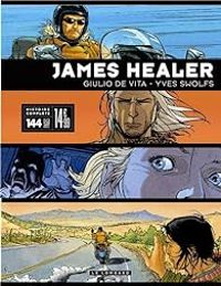 Couverture du livre James Healer - Intégrale - Yves Swolfs - Giulio De Vita