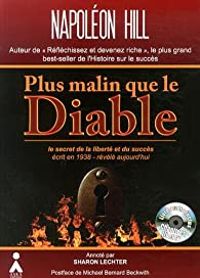 Couverture du livre Plus malin que le Diable - Napoleon Hill