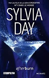 Couverture du livre Afterburn - Sylvia Day