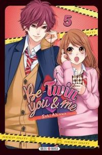 Saki Aikawa - Be-Twin you & me