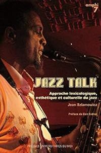 Jean Szlamowicz - Jazz Talk