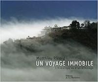 Couverture du livre Un voyage immobile - Matthieu Ricard