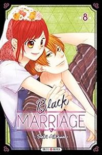 Saki Aikawa - Black marriage