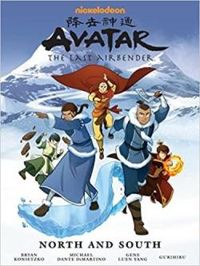 Gene Yang - Avatar - The Last Airbender : North and South