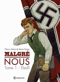 Couverture du livre Elsaß - Thierry Gloris - Marie Terray