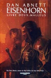 Couverture du livre Malleus - Dan Abnett