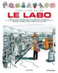 Jean Yves Duhoo - Le labo