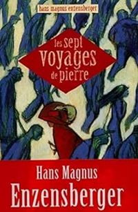 Couverture du livre Les sept voyages de pierre - Blutch  - Hans Magnus Enzensberger