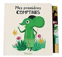 Marie Paruit - Mes premières comptines