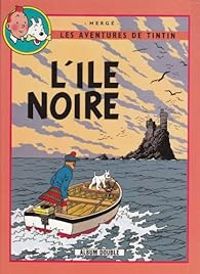  Herge - L'ile noire / L'étoile mystérieuse