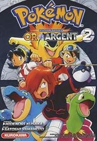 Hidenori Kusaka - Pokémon - La Grande Aventure : Or et Argent