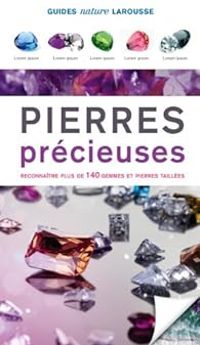 Ronald Louis Bonewitz - Pierres précieuses