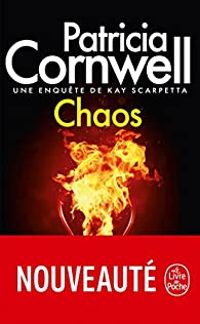 Patricia Cornwell - Chaos