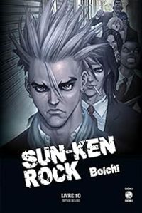  Boichi - Sun-Ken Rock - Edition deluxe